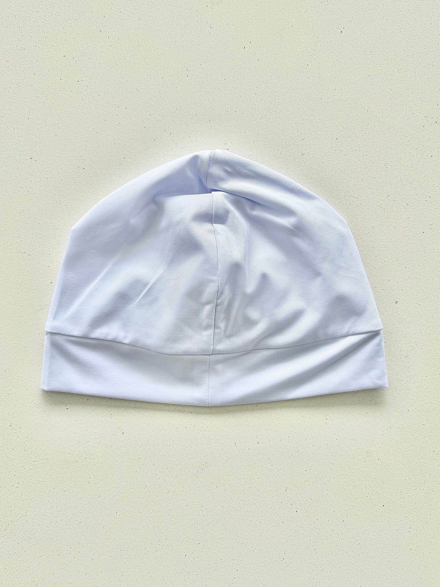 DSTNY "Core" Skull Cap - White