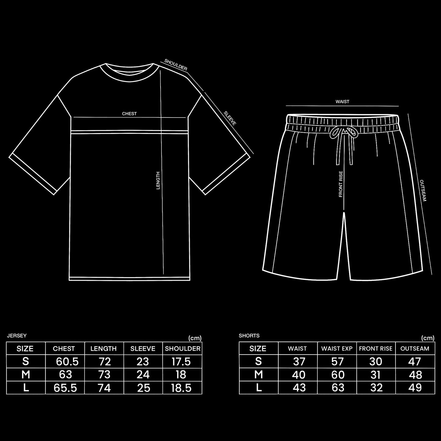 Signature Mesh Jersey T-Shirt