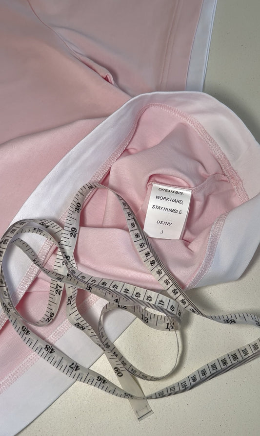 Pink Layered T-Shirt