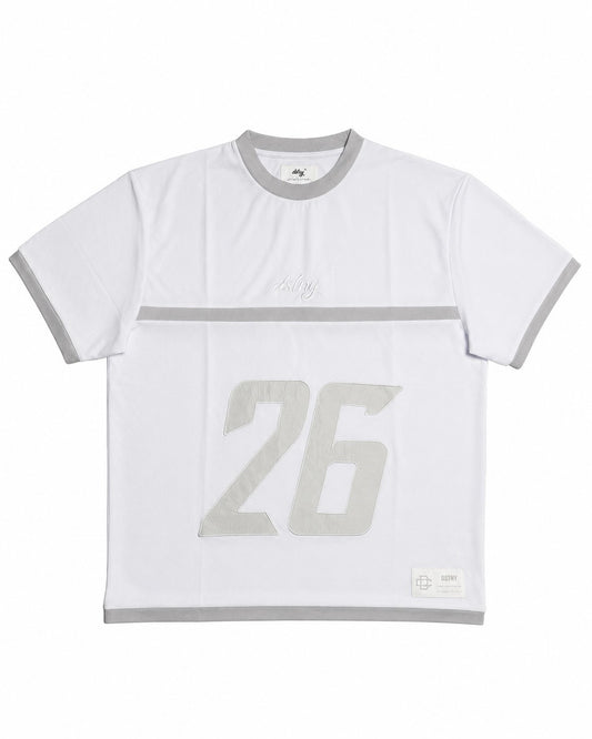 Signature Mesh Jersey T-Shirt
