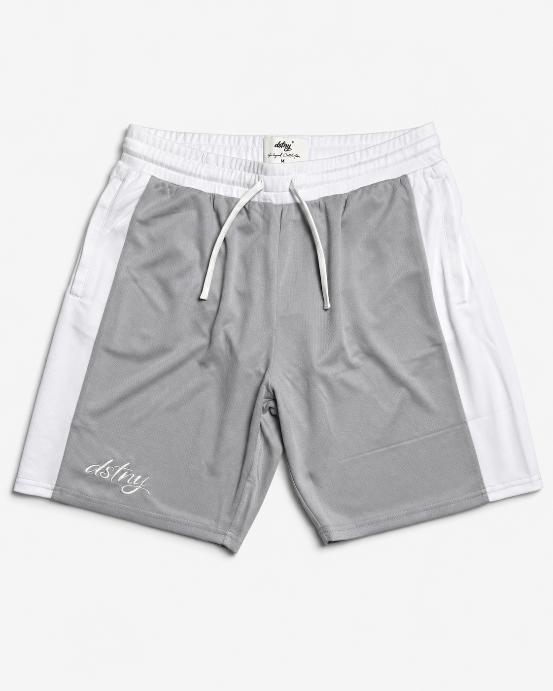 Signature Mesh Jersey Shorts