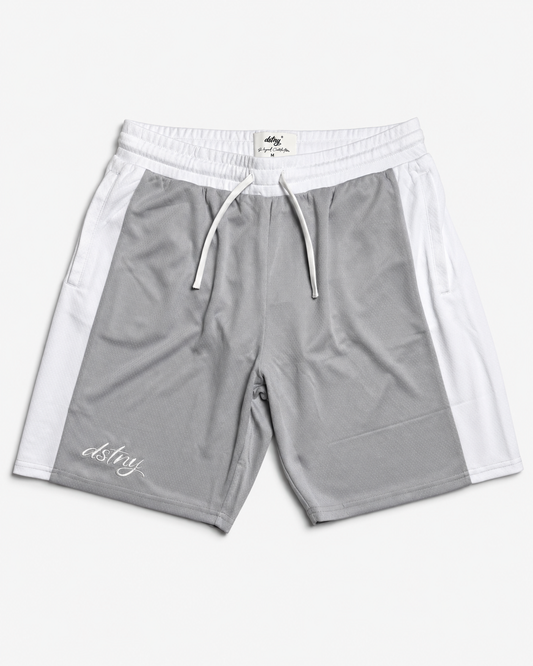 Signature Mesh Jersey Shorts