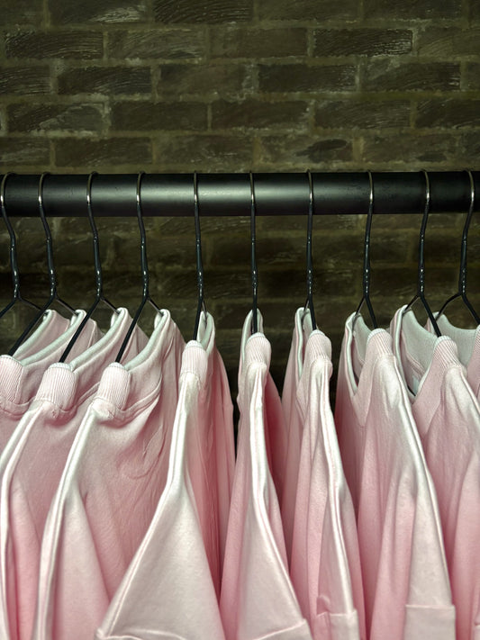 Pink Layered T-Shirt